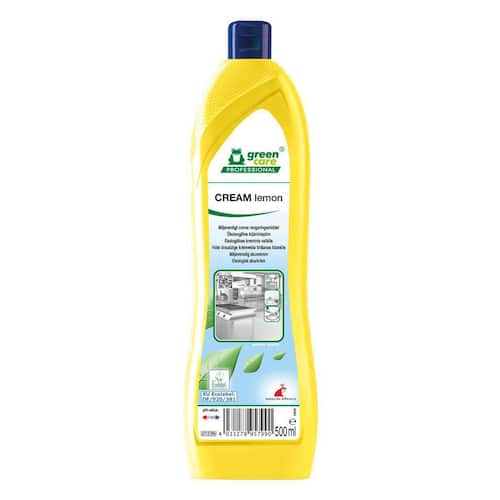 Tana Skurcreme Lemon 500ml