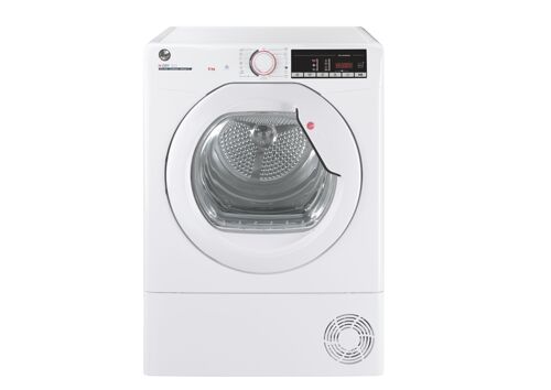 Hoover Hlec8tg-s Kondenstorktumlare - Vit