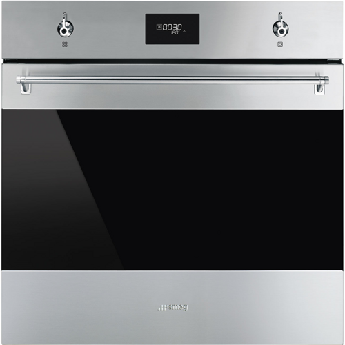 Smeg Sfp6301tvx Inbyggnadsugn - Rostfritt Stål