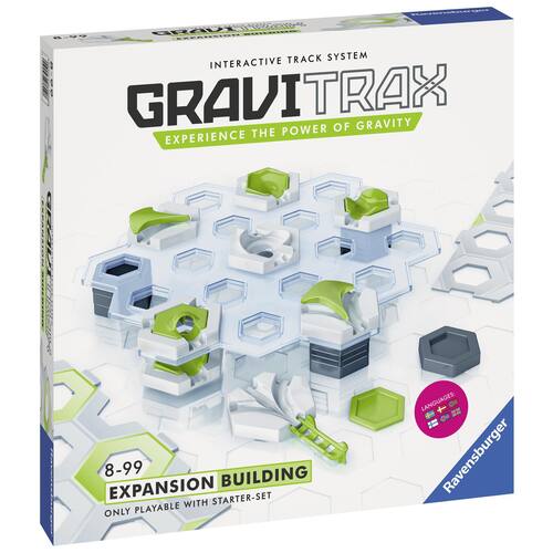 Gravitrax påbyggnadsset Building