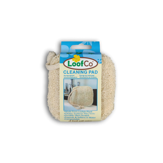 LoofCo Loofah Cleaning Pad