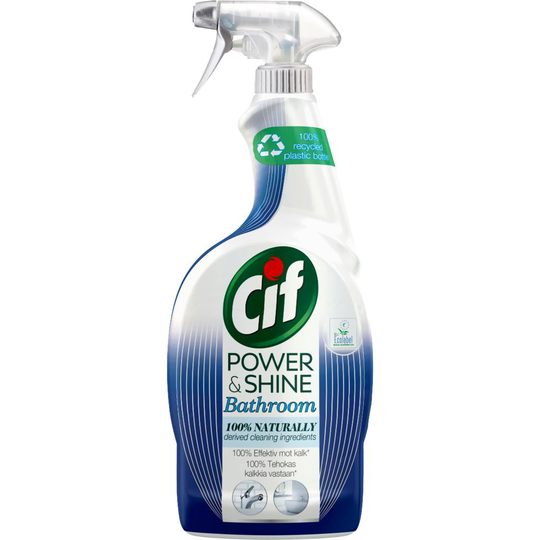 Cif Power & Shine Badrumsspray 750 ml
