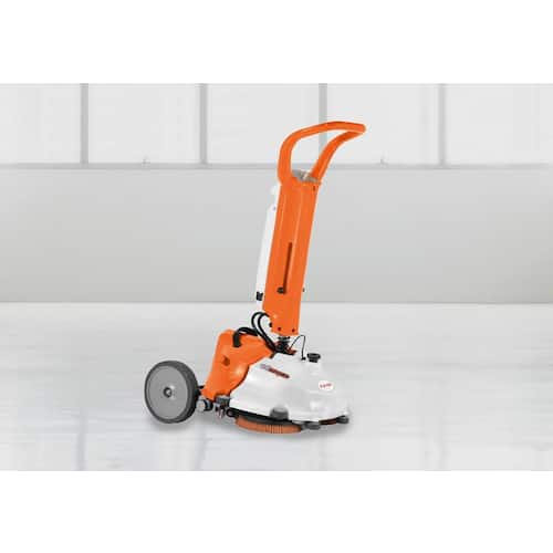 Transporthjul till skurmaskin Willmop