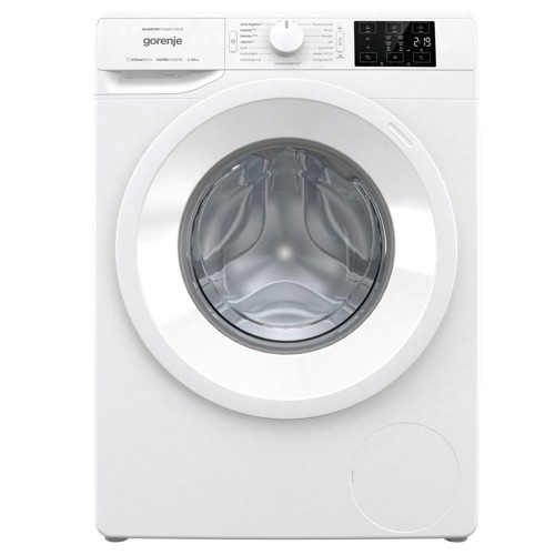 Gorenje Wnei14ads Frontmatad Tvättmaskin - Vit