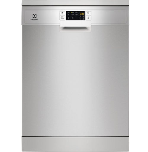 Electrolux Esf5512lox Underbygg. Diskmaskiner - Rostfritt Stål
