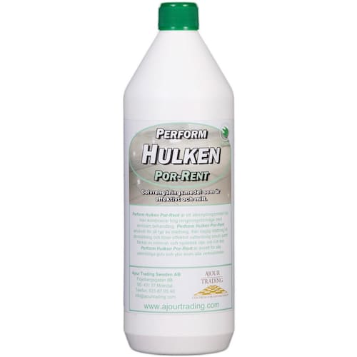 Golvrengörning Hulken Por-rent 1l