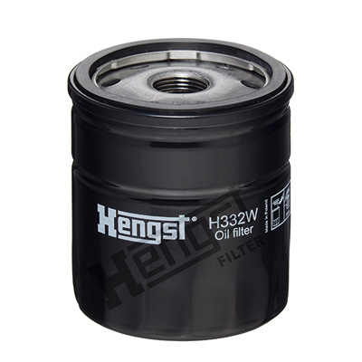 Oljefilter HENGST FILTER H332W