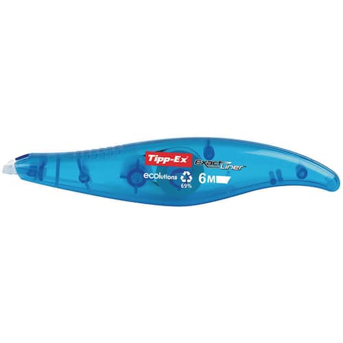 Tipp-Ex Korrigeringsroller ECOlution Exact Liner