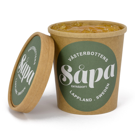 VästerbottensSåpa Koncentrerad Såpa Enträdoft, ca. 450 ml