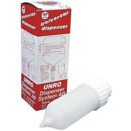 Universaldispenser 40mm till L-D 1