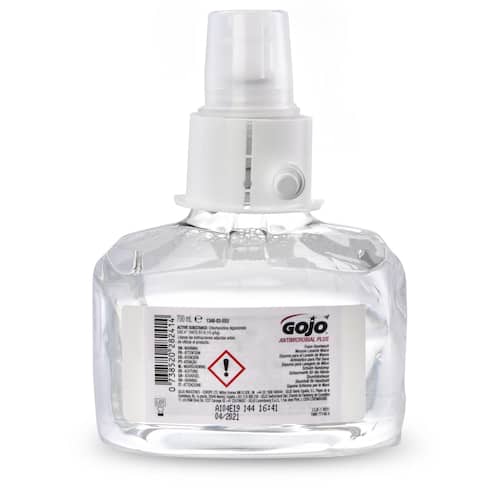 Gojo® Skumtvål LTX Plus Antimic.700ml