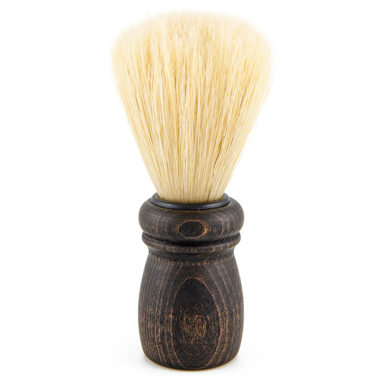 Redecker Rakborste Bokträ med Naturborst - Svart, 13 cm