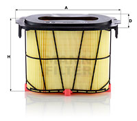 Luftfilter MANN-FILTER C 22 041