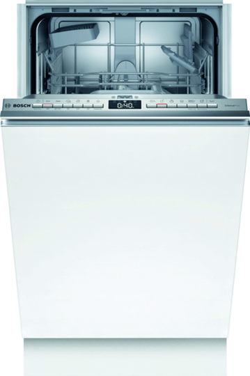 Bosch Spv4ekx29e Serie 4 Integrerad Diskmaskin