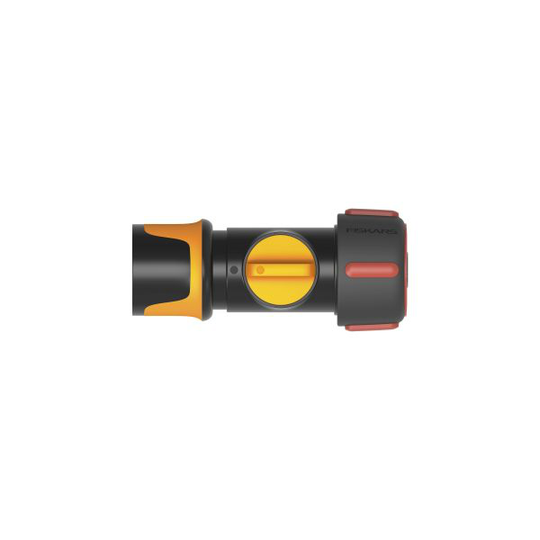Fiskars 1027087 Snabbkoppling med vred Ø19 mm (3/4")