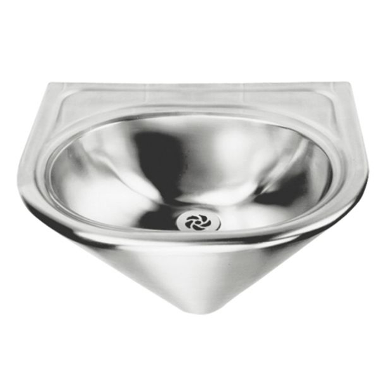 Franke HDTX450 Tvättställ 45 x 40 cm, för väggmontage