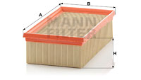 Luftfilter MANN-FILTER C 26 107