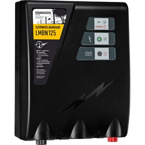 Elstängselaggregat Granngården LMBN 125, 12 V