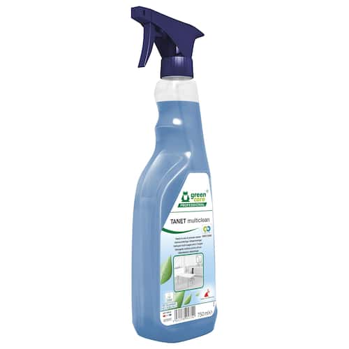 GREEN CARE Allrengöring TANET multiclean 750ml