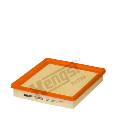 Luftfilter HENGST FILTER E1163L