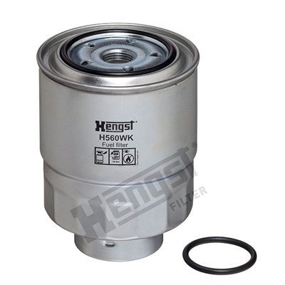 Bränslefilter HENGST FILTER H560WK