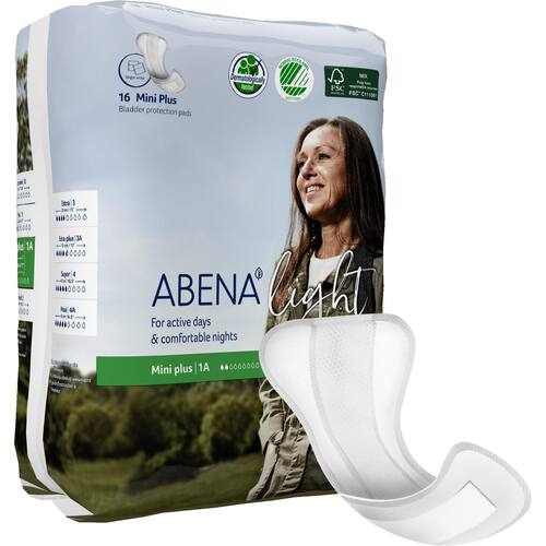 ABENA Inkoskydd Light Mini Plus 1A