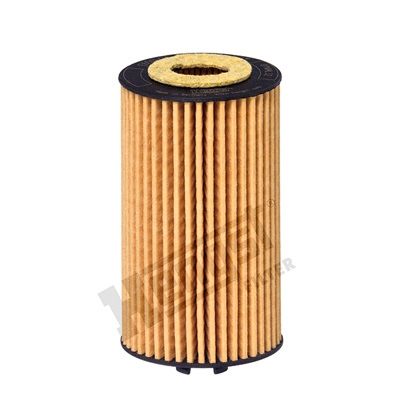 Oljefilter HENGST FILTER E650H01 D444