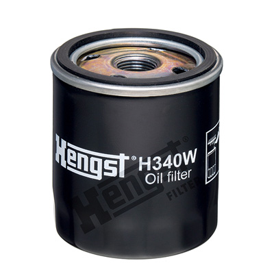 Oljefilter HENGST FILTER H340W