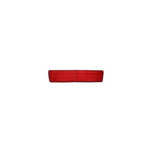 VIKUR Clean Allroundmopp M7 63 cm röd