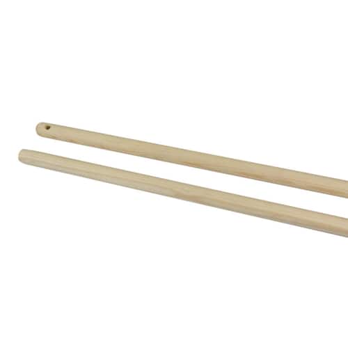 Hygienteknik Träskaft lackerat 150cm