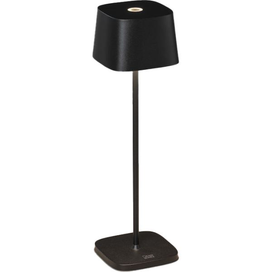 Konstsmide 7814-750 Bordslampa 2700K/3000K, dimbar, batterier ingår