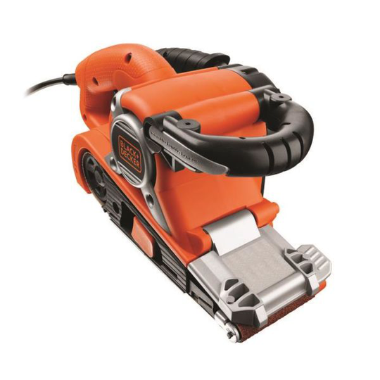 Black & Decker KA88-QS Bandslip 720 W