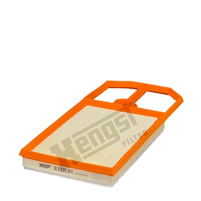Luftfilter HENGST FILTER E322L01