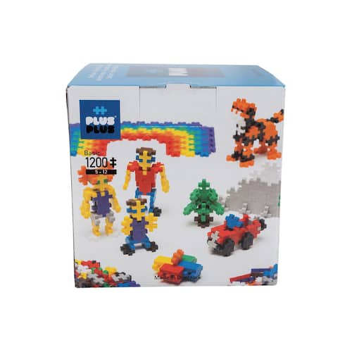 PLUS PLUS Mini basic