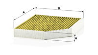 Kupéfilter MANN-FILTER FP 2450