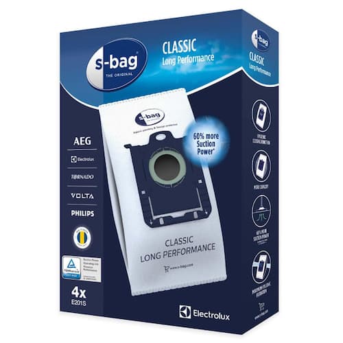 Electrolux Dammsugarpåse S-Bag