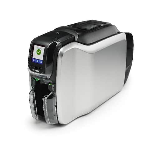 Zebra Kortskrivare ZC300 USB/LAN