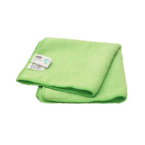 MAX Mikrofiberduk ECO 32x32cm grön
