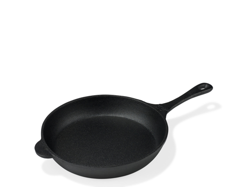 Holm Lodgepande 26cm Stekpanna