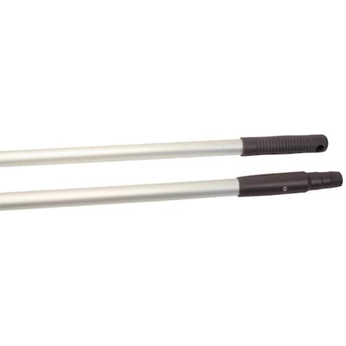 Hygienteknik Borstskaft aluminium gängad 150cm
