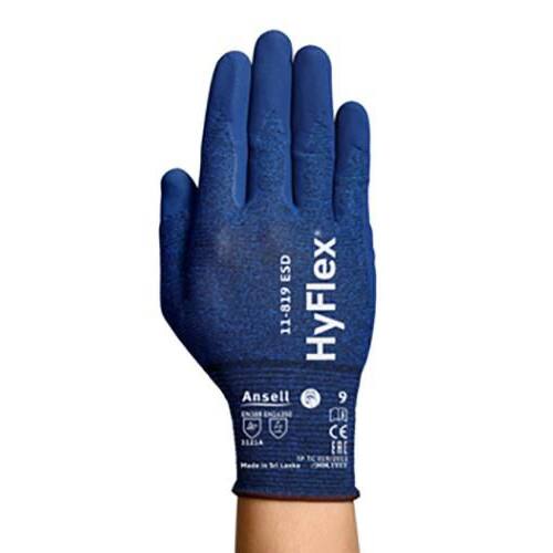 HyFlex® Handske 11-819 HYFLEX ESD S11