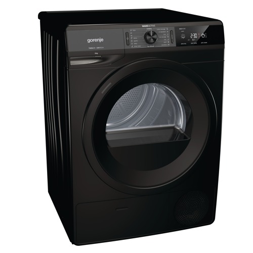 Gorenje De82ilbg Kondenstumlare - Svart