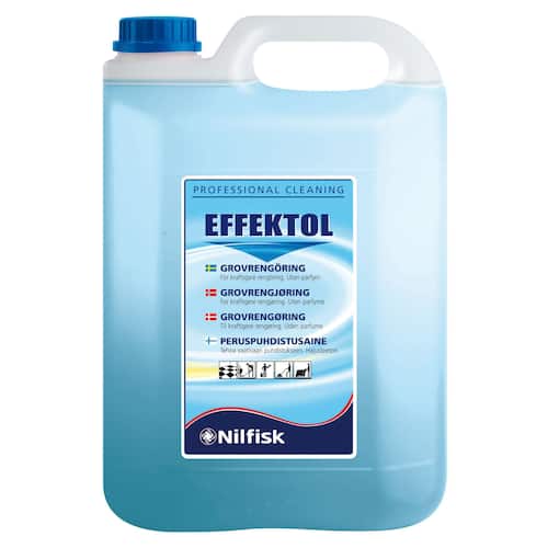 NORDEX Grovrengöring Effektol, parfymerad, 5l