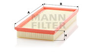 Luftfilter MANN-FILTER C 34 110