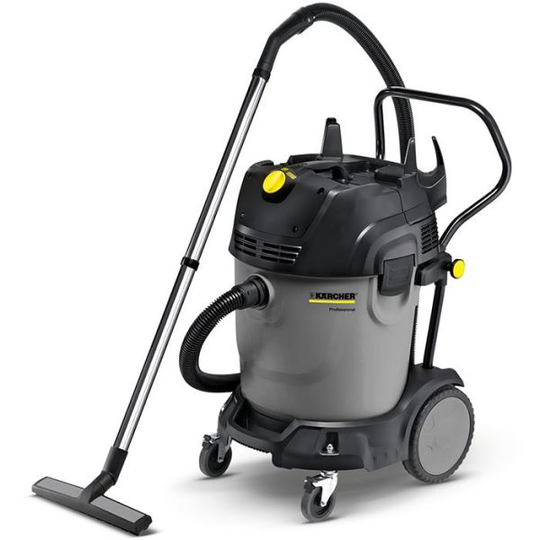 Kärcher Professional NT 65/2 Tact² Grovdammsugare 2760 W