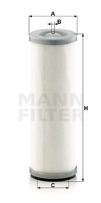 Filter, tryckluft MANN-FILTER LE 8005