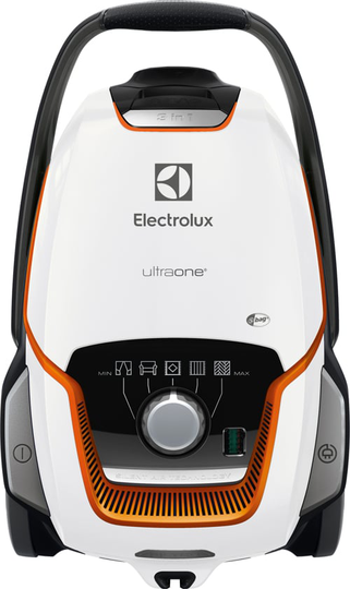 Electrolux Euoc93iw Ultraone Dammsugare - Vit