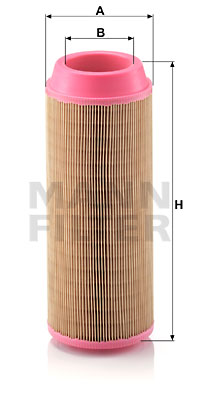 Luftfilter MANN-FILTER C 14 200
