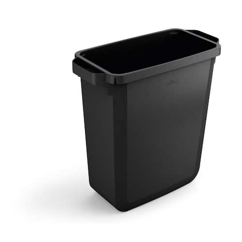 Durable Papperskorg Durabin Eco 60l svart