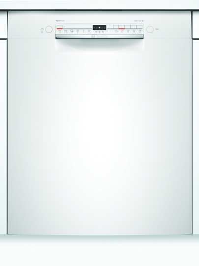 Bosch Smu2itw04s Serie 2 Underbygg. Diskmaskiner - Vit